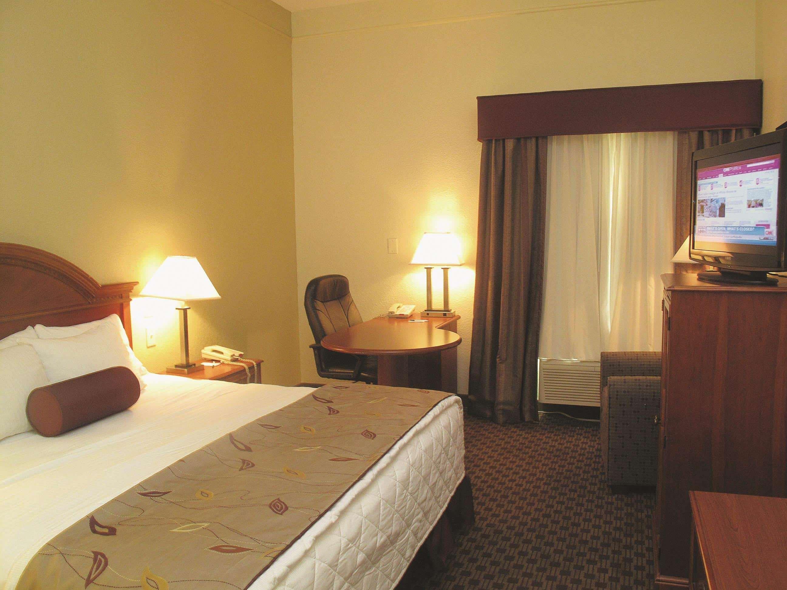 La Quinta By Wyndham Kerrville Eksteriør billede