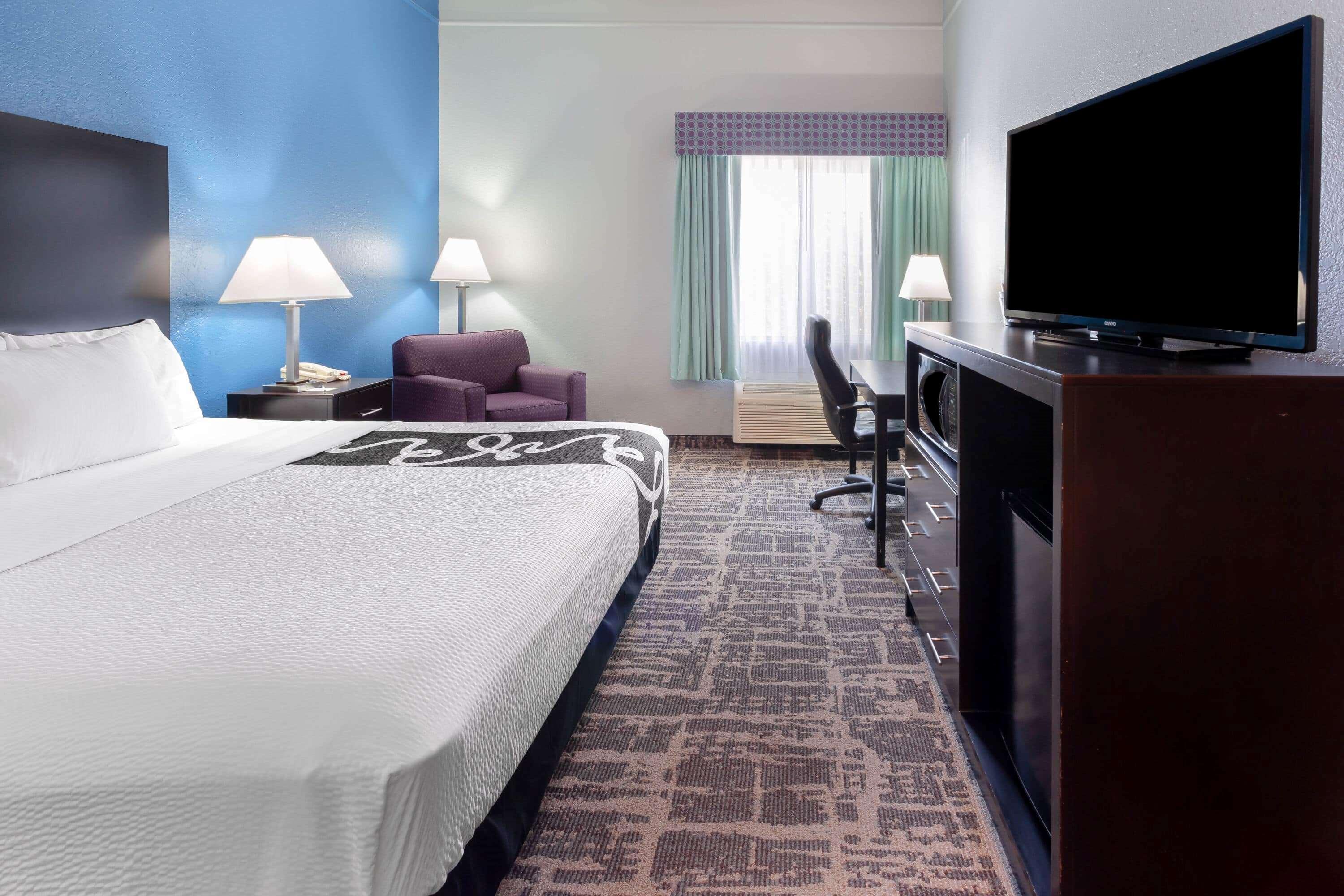 La Quinta By Wyndham Kerrville Eksteriør billede