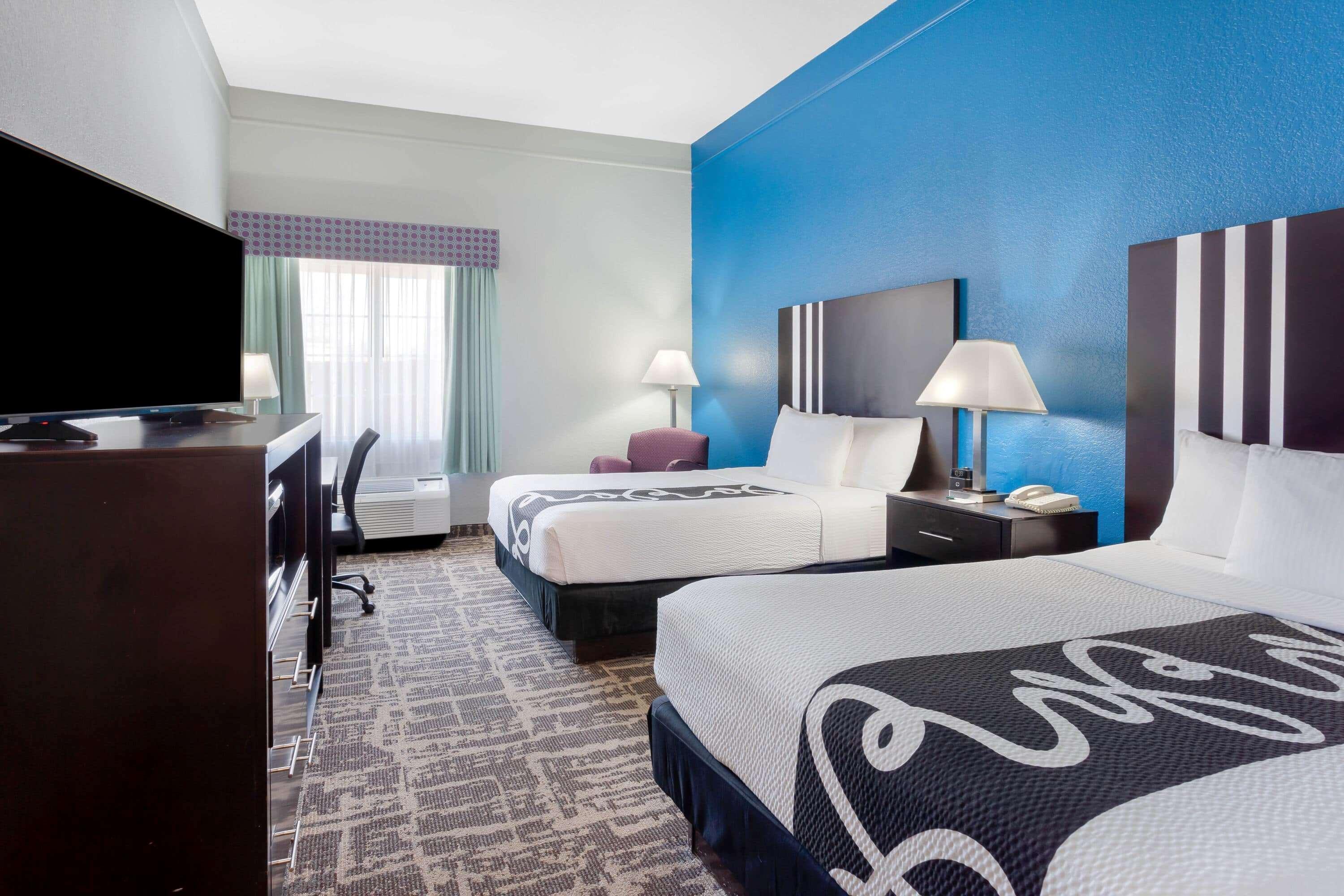 La Quinta By Wyndham Kerrville Eksteriør billede