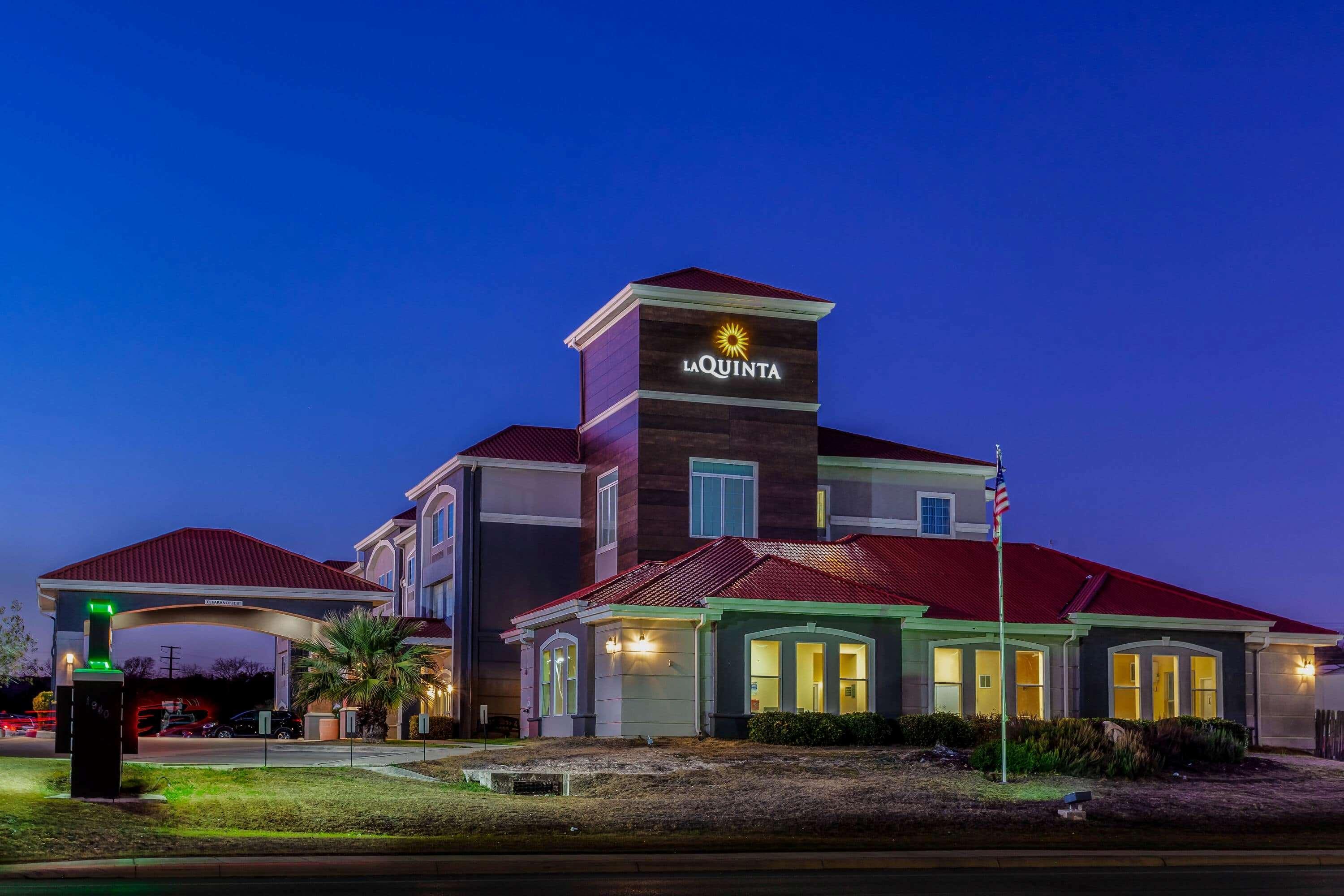 La Quinta By Wyndham Kerrville Eksteriør billede