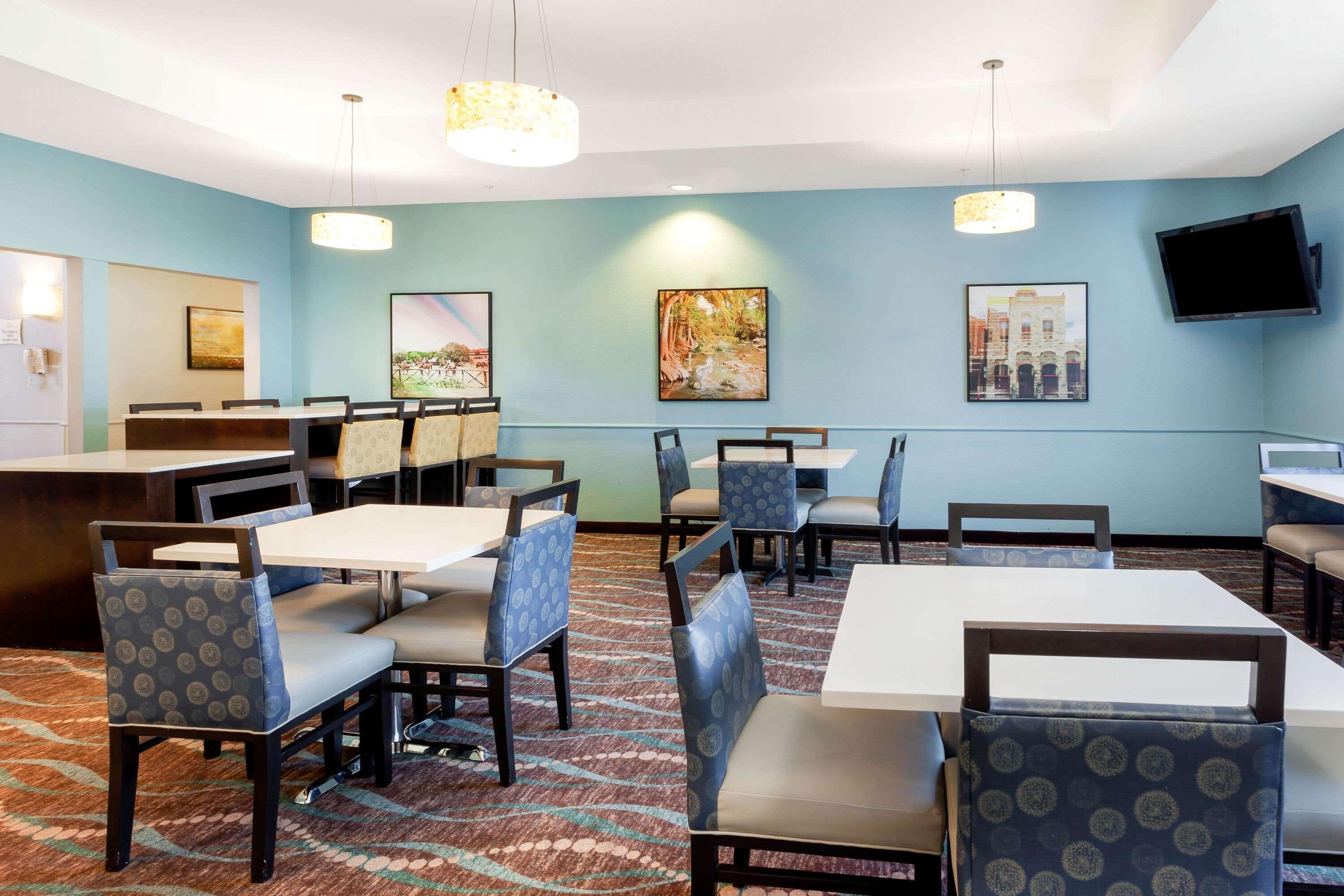 La Quinta By Wyndham Kerrville Eksteriør billede