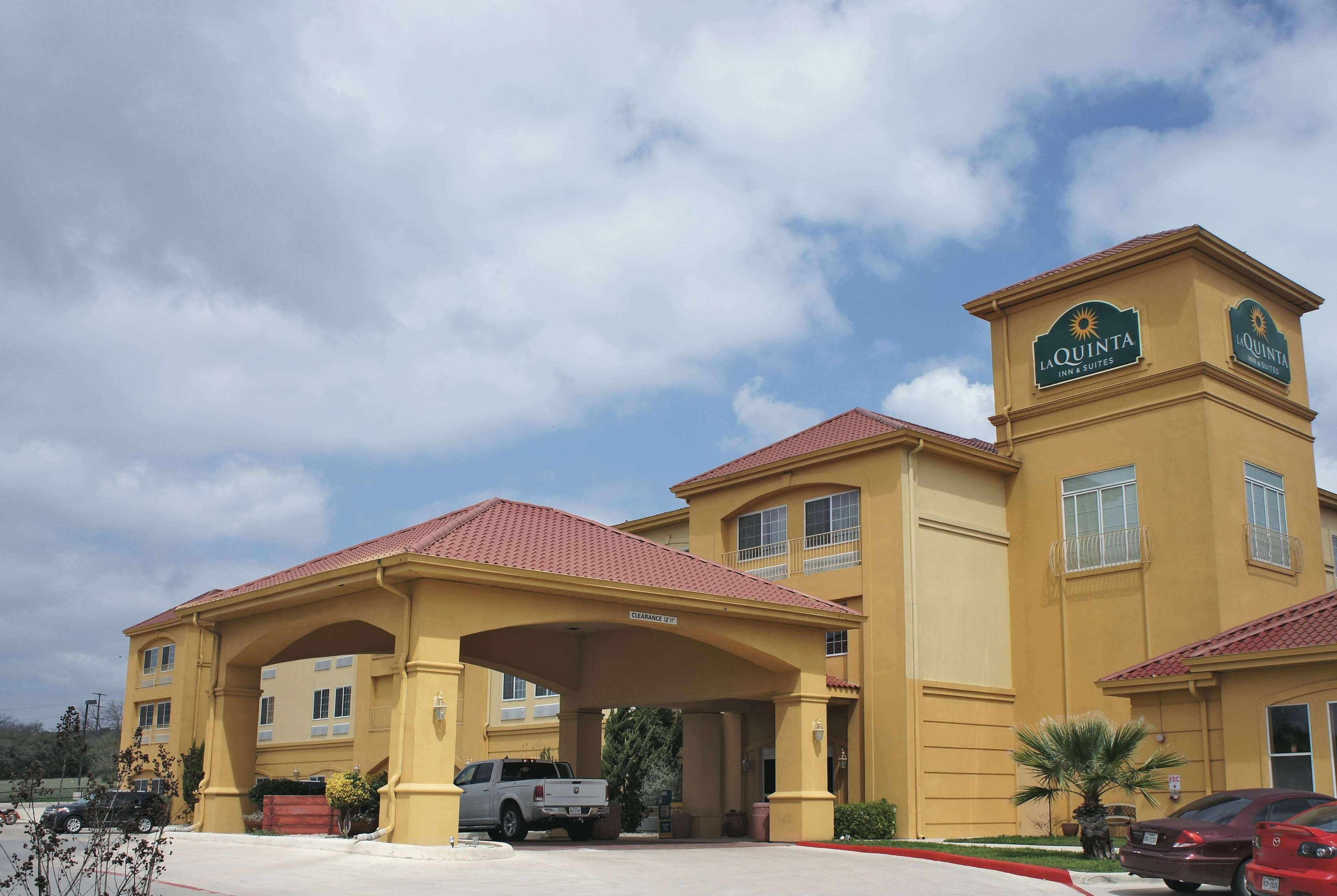 La Quinta By Wyndham Kerrville Eksteriør billede