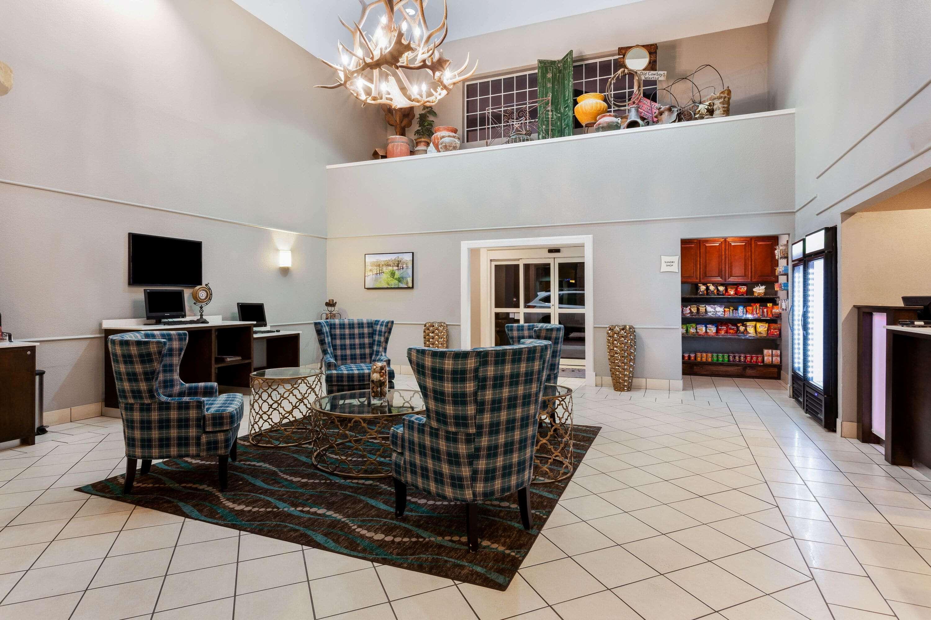 La Quinta By Wyndham Kerrville Eksteriør billede