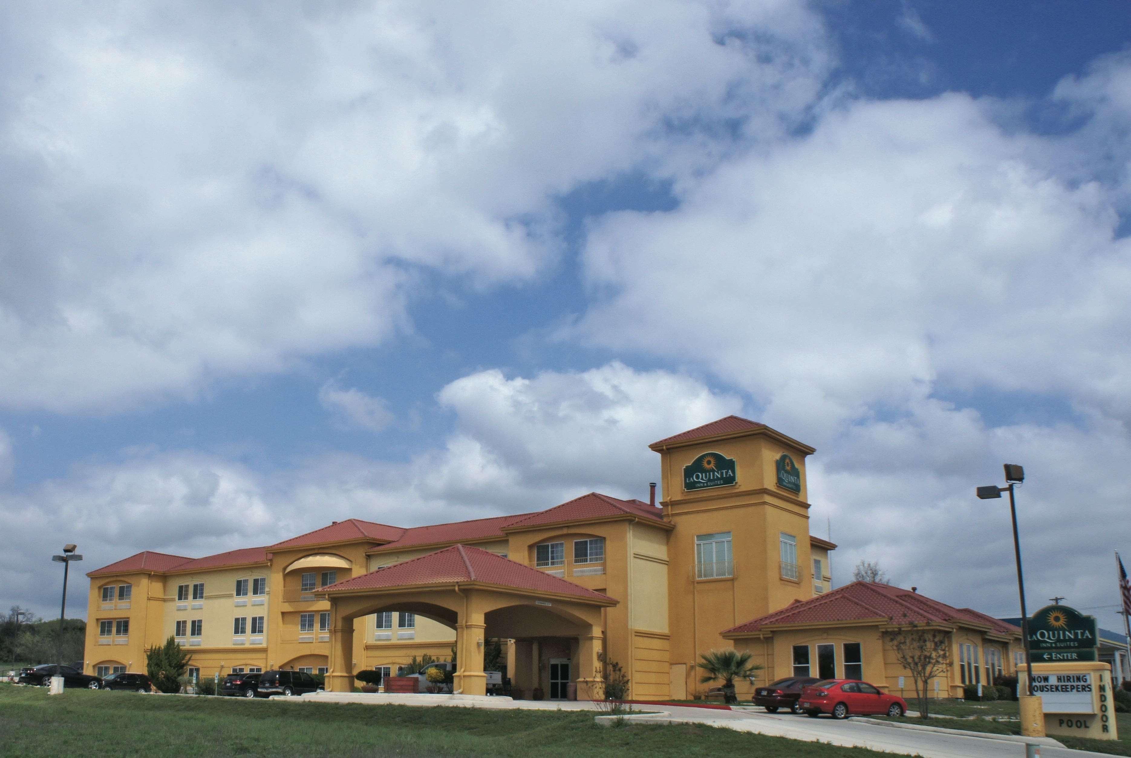 La Quinta By Wyndham Kerrville Eksteriør billede