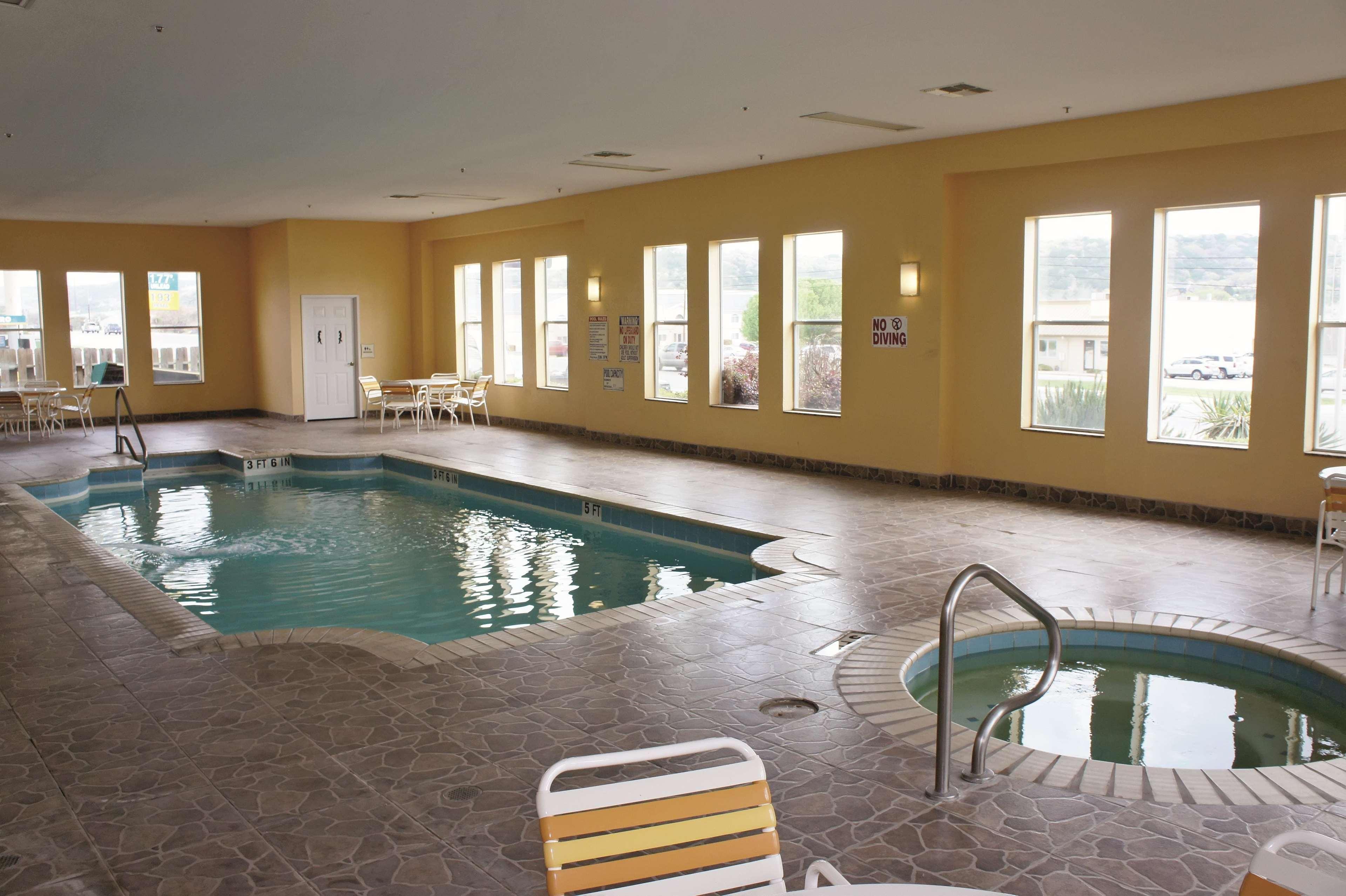 La Quinta By Wyndham Kerrville Eksteriør billede