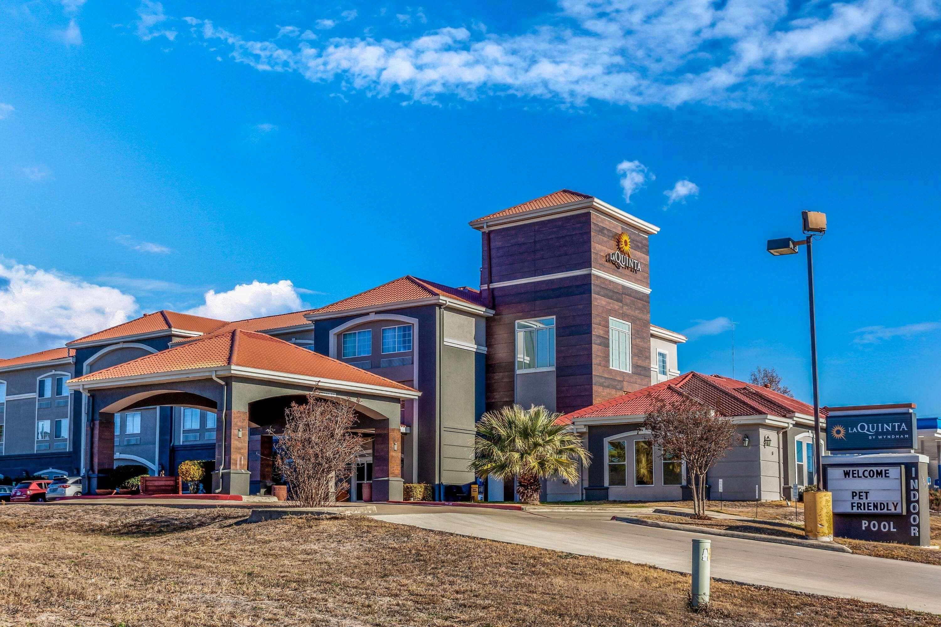 La Quinta By Wyndham Kerrville Eksteriør billede