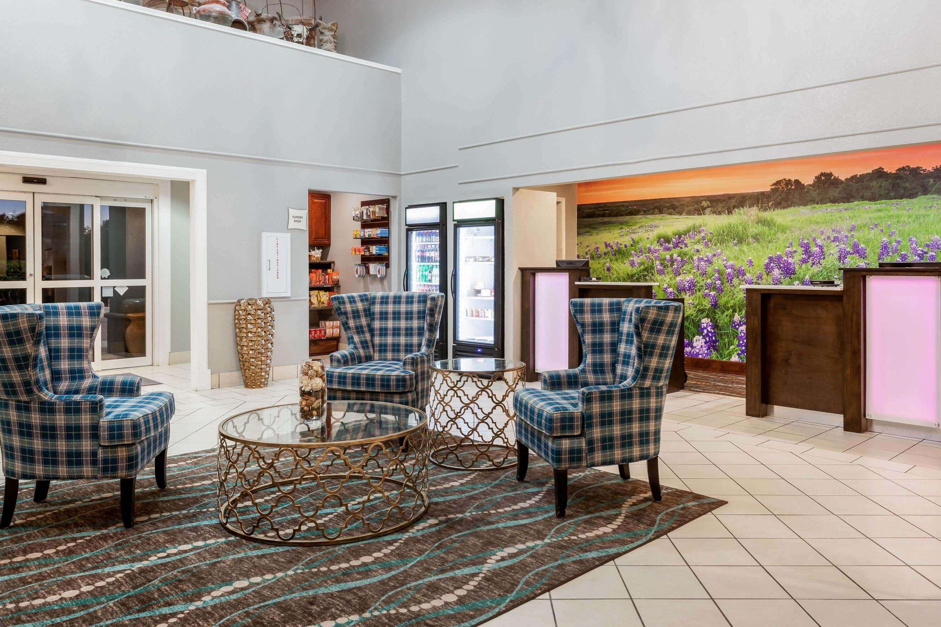 La Quinta By Wyndham Kerrville Eksteriør billede
